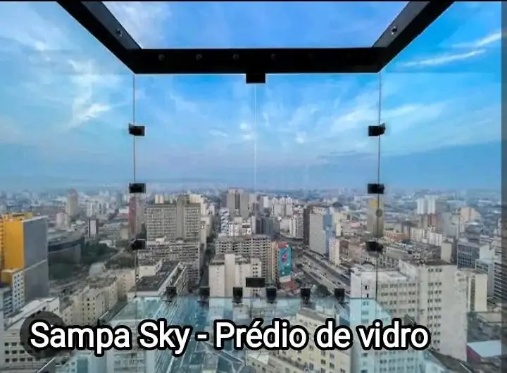 Studio M Proximo Da 25 De Marco, Bras E Santa Efigenia Piscina No Centro De Sp Ao Lado Do Metro Apartment Sao Paulo