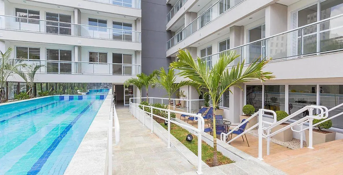 Studio M Proximo Da 25 De Marco, Bras E Santa Efigenia Piscina No Centro De Sp Ao Lado Do Metro Apartment Sao Paulo Brazil