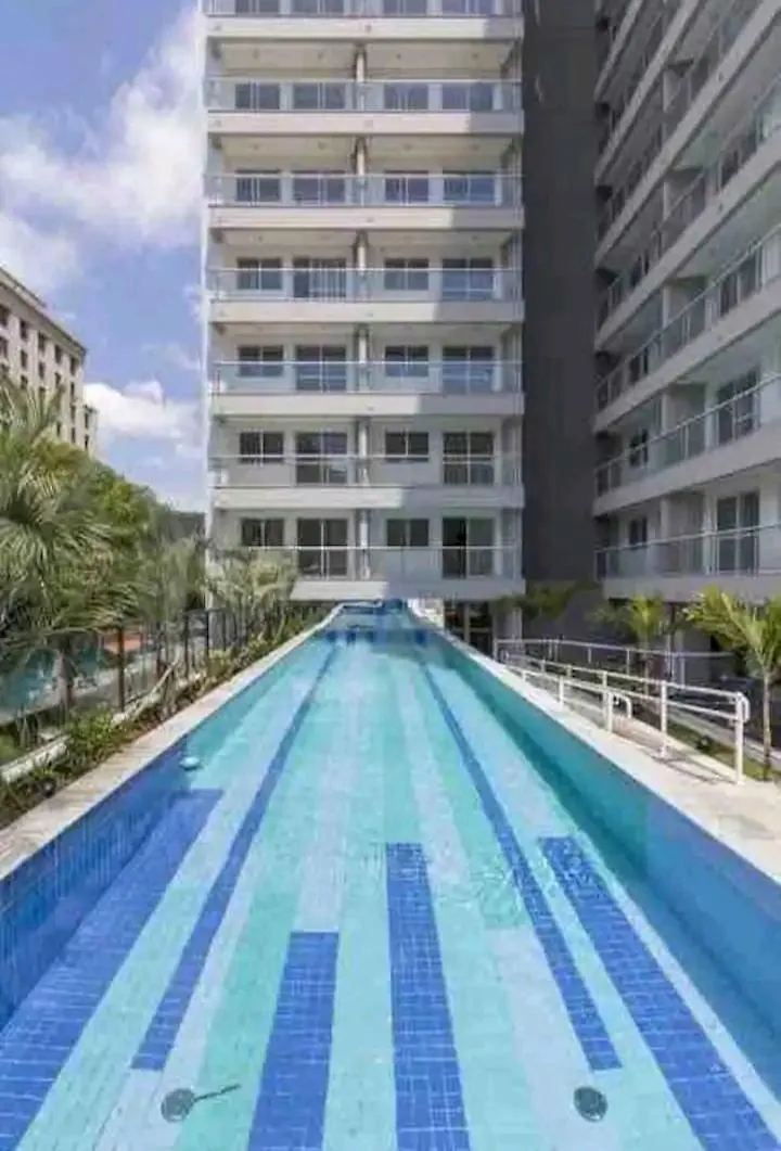 Studio M Proximo Da 25 De Marco, Bras E Santa Efigenia Piscina No Centro De Sp Ao Lado Do Metro Apartment Sao Paulo