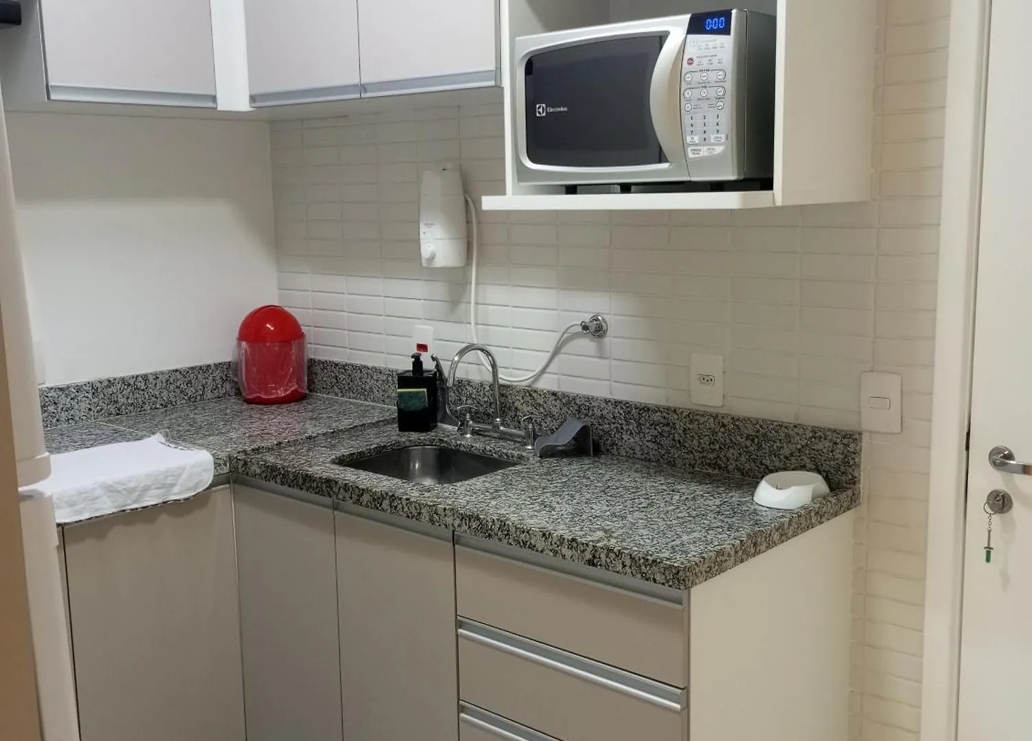 Studio M Proximo Da 25 De Marco, Bras E Santa Efigenia Piscina No Centro De Sp Ao Lado Do Metro Apartment Sao Paulo