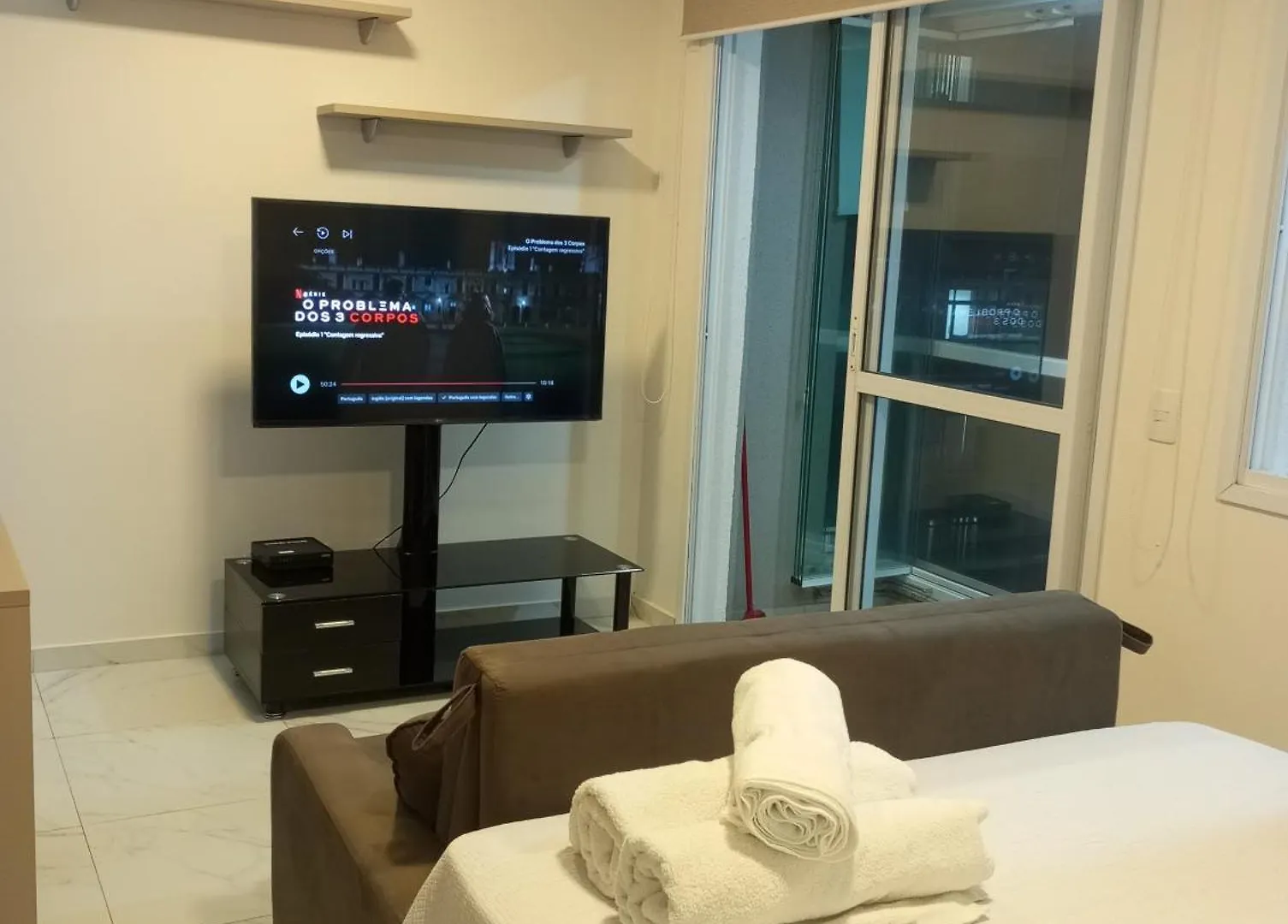 Studio M Proximo Da 25 De Marco, Bras E Santa Efigenia Piscina No Centro De Sp Ao Lado Do Metro Apartment Sao Paulo