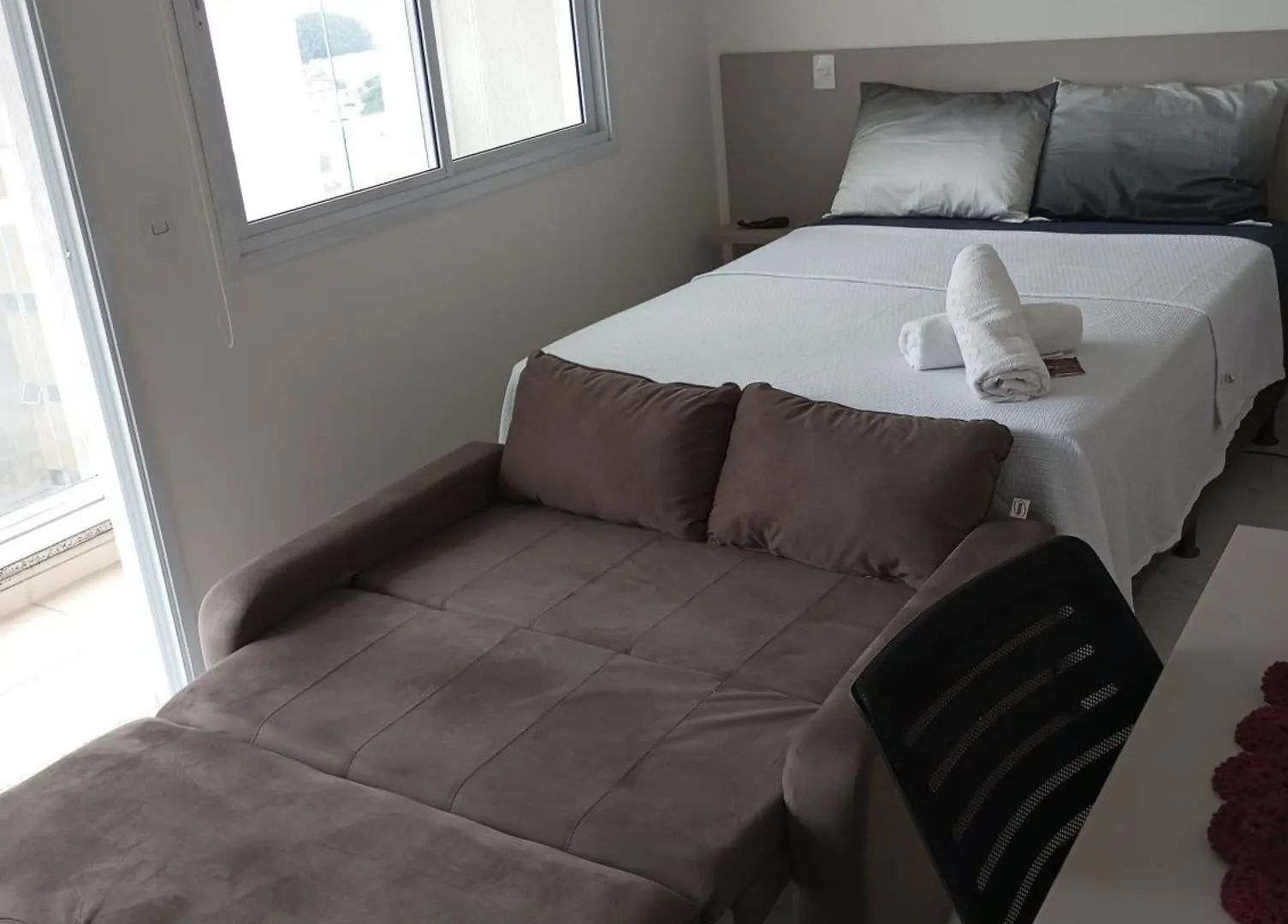 Studio M Proximo Da 25 De Marco, Bras E Santa Efigenia Piscina No Centro De Sp Ao Lado Do Metro Apartment Sao Paulo